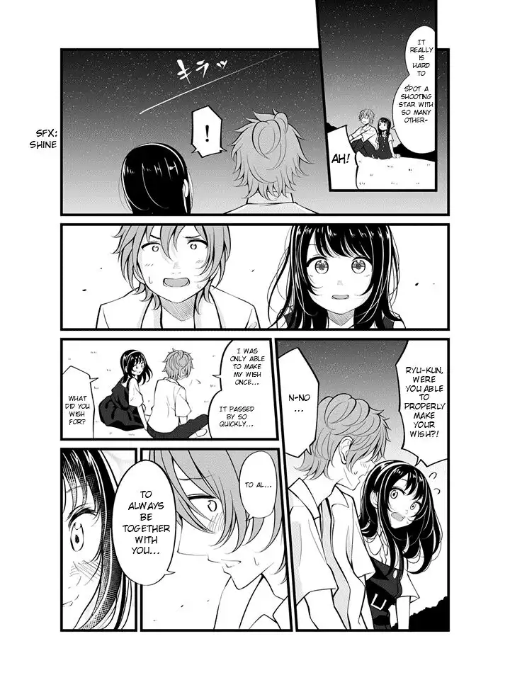 Social Game Girlfriend Chapter 21 3